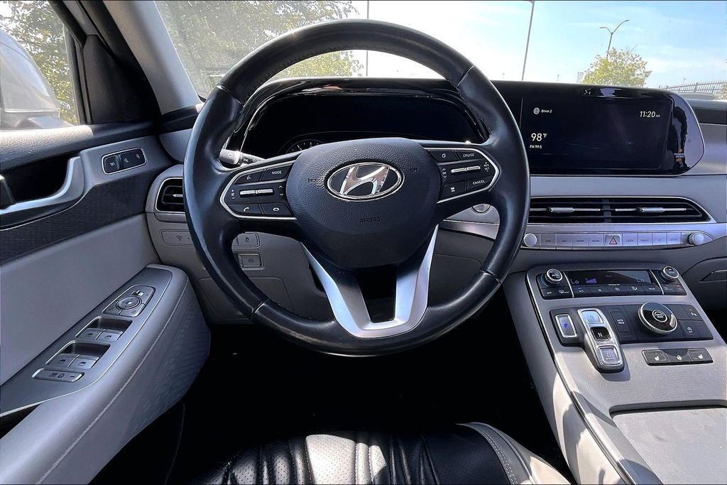 2020 Hyundai Palisade SEL