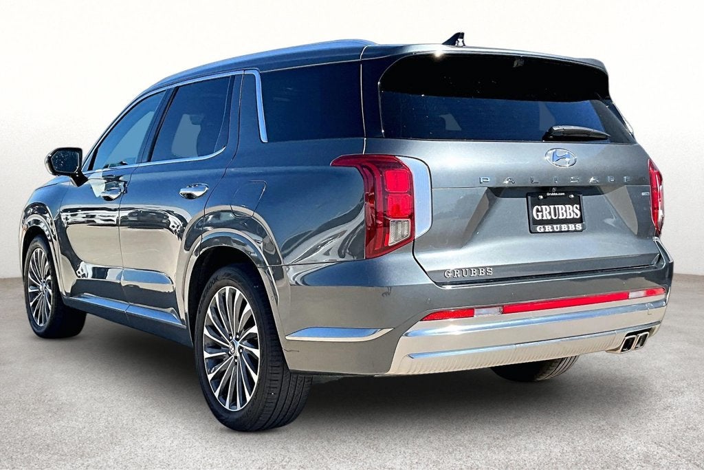 2024 Hyundai Palisade Calligraphy