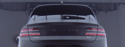 2025 Genesis GV80 2.5T Advanced