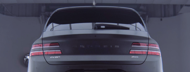 2025 Genesis GV80 2.5T Advanced