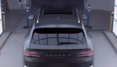 2025 Genesis GV80 2.5T Advanced