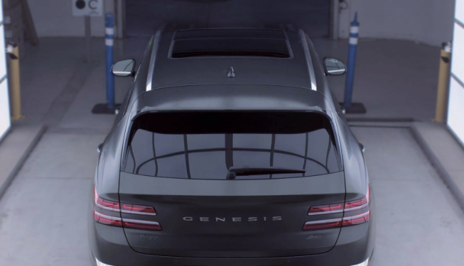 2025 Genesis GV80 2.5T Advanced