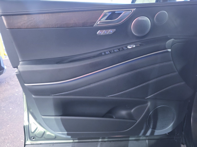 2025 Genesis GV80 2.5T Advanced
