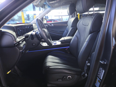 2025 Genesis GV80 2.5T Advanced