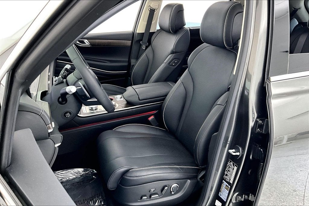 2025 Genesis GV80 3.5T Advanced