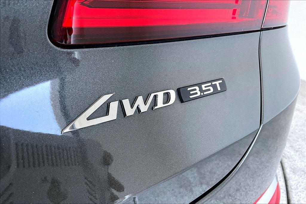 2025 Genesis GV80 3.5T Advanced