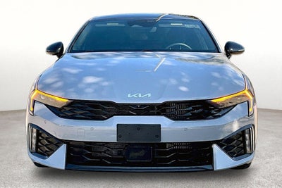 2025 Kia K5 GT