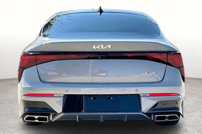 2025 Kia K5 GT