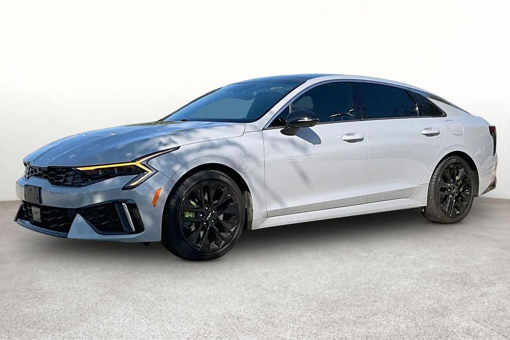 2025 Kia K5 GT