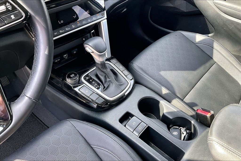 2021 Kia Seltos SX