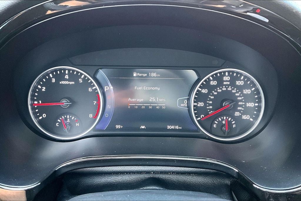 2021 Kia Seltos SX