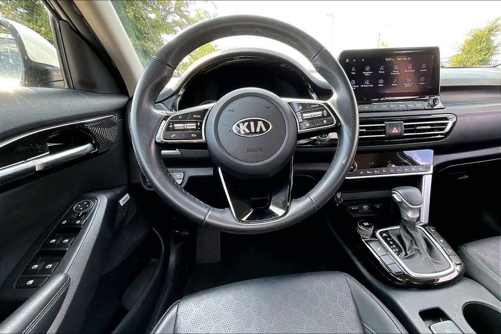 2021 Kia Seltos SX