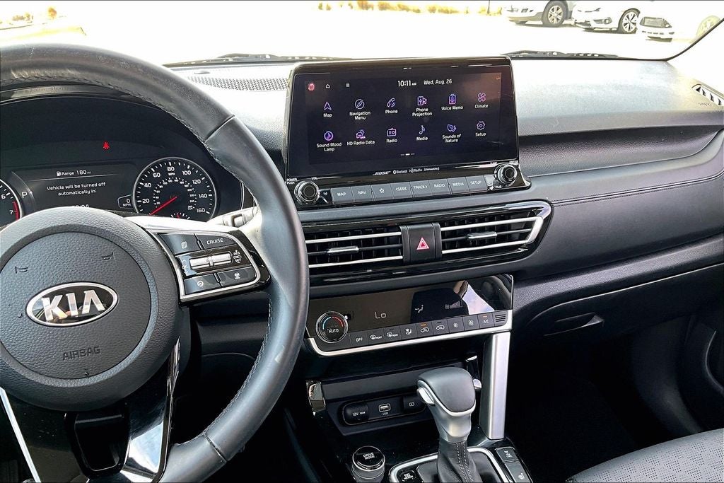 2021 Kia Seltos SX
