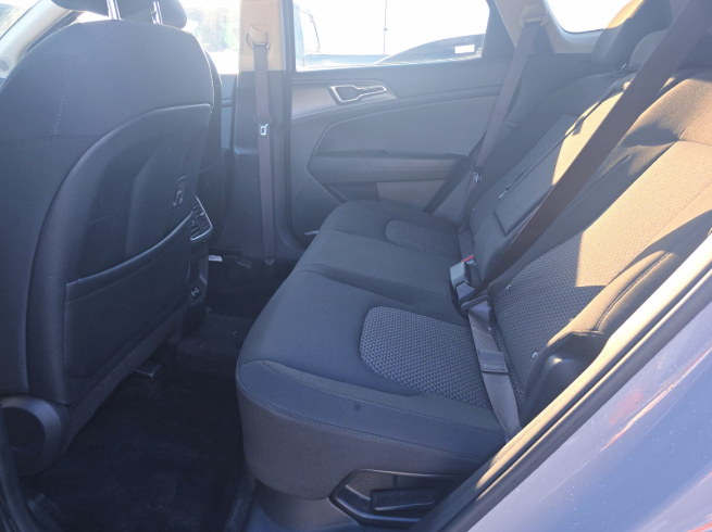 2026 Kia Sportage Hybrid S