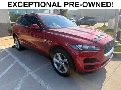 2020 Jaguar F-PACE 25t Premium