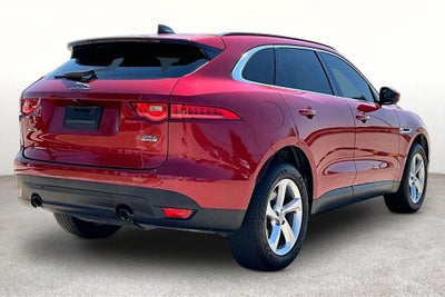 2020 Jaguar F-PACE 25t Premium