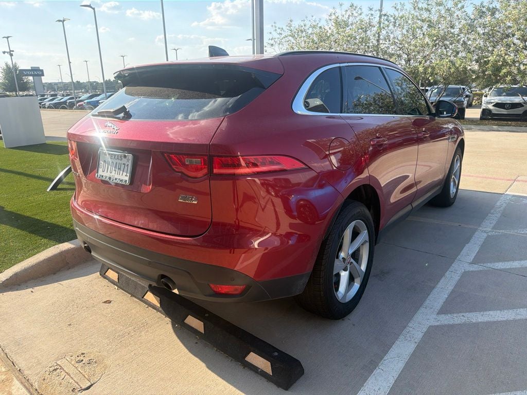2020 Jaguar F-PACE 25t Premium