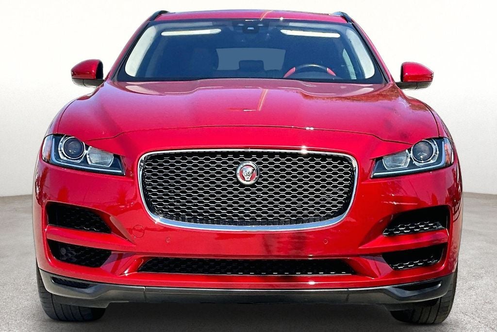 2020 Jaguar F-PACE 25t Premium