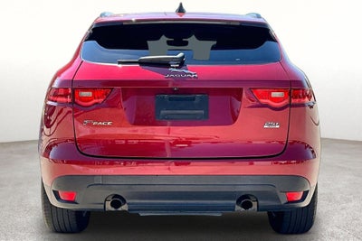 2020 Jaguar F-PACE 25t Premium