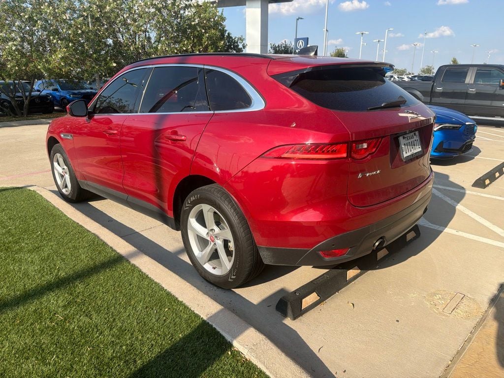 2020 Jaguar F-PACE 25t Premium