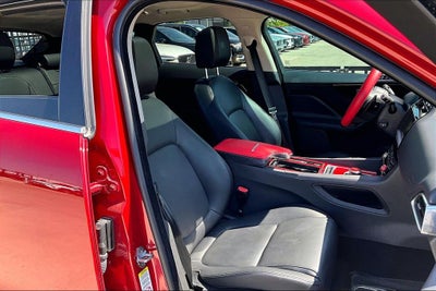 2020 Jaguar F-PACE 25t Premium