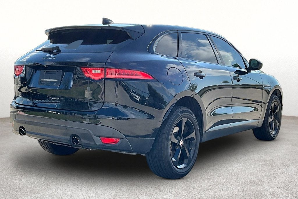 2020 Jaguar F-PACE 25t Premium