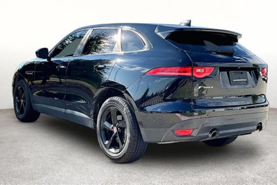 2020 Jaguar F-PACE 25t Premium