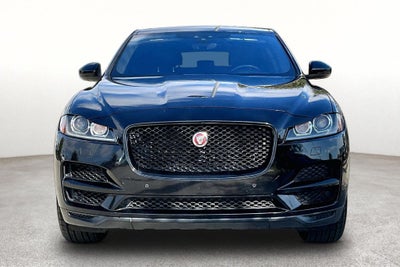 2020 Jaguar F-PACE 25t Premium