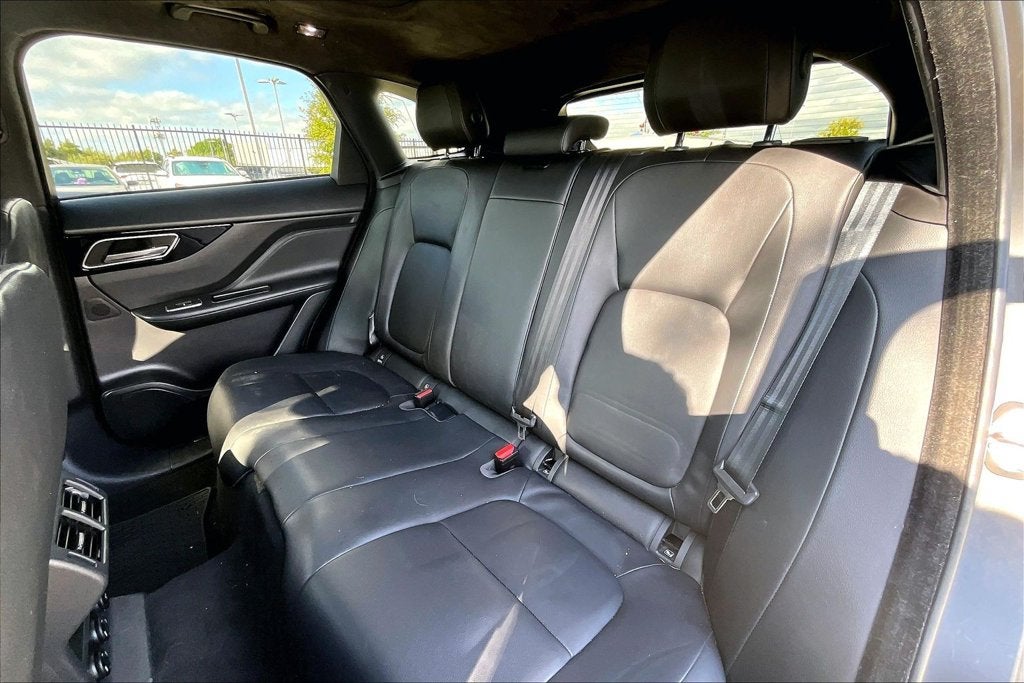 2020 Jaguar F-PACE 25t Premium
