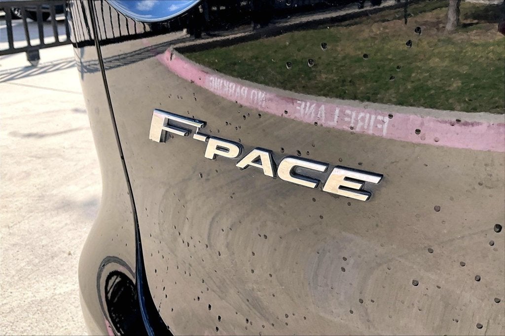 2020 Jaguar F-PACE 25t Premium
