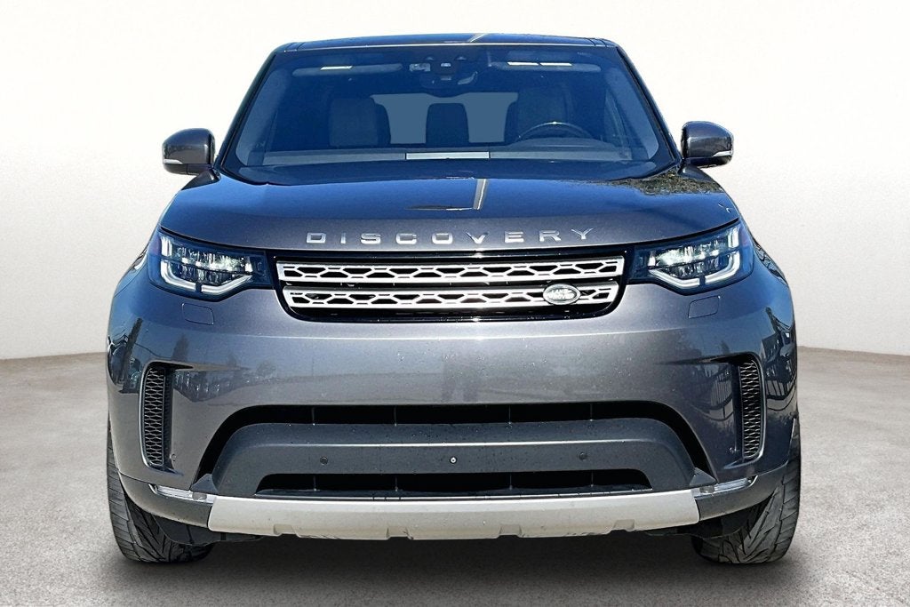 2018 Land Rover Discovery HSE Luxury