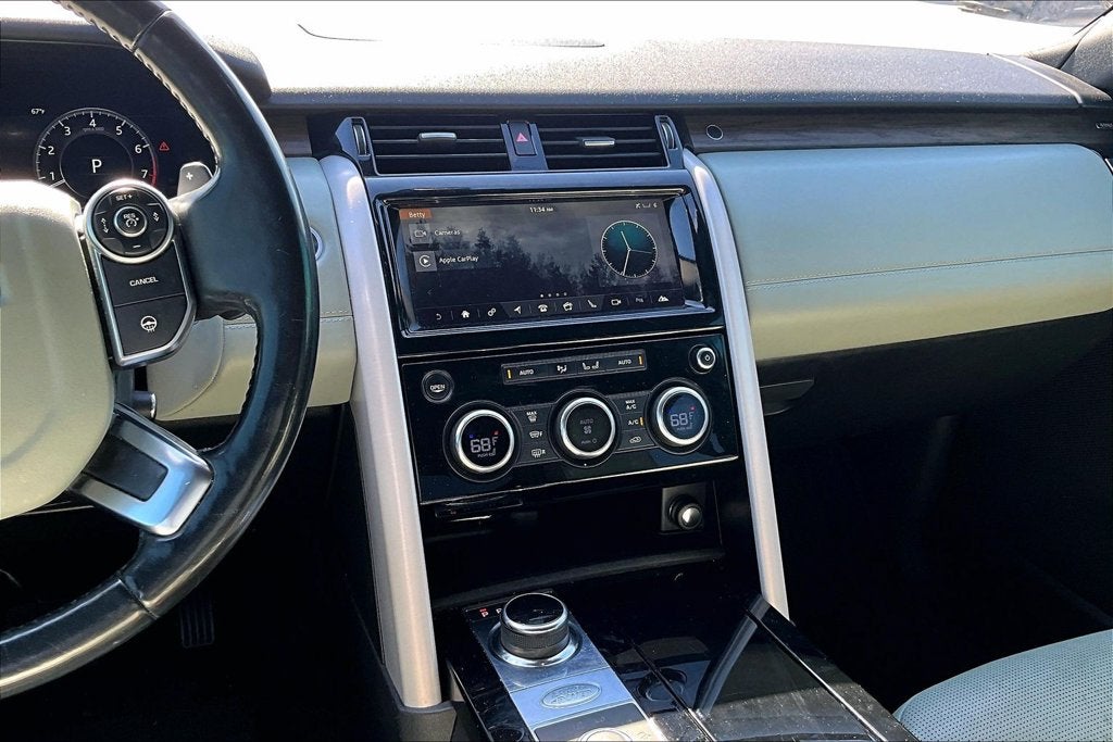 2018 Land Rover Discovery HSE Luxury