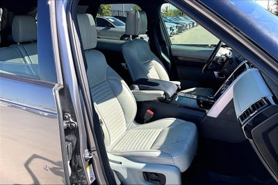 2018 Land Rover Discovery HSE Luxury