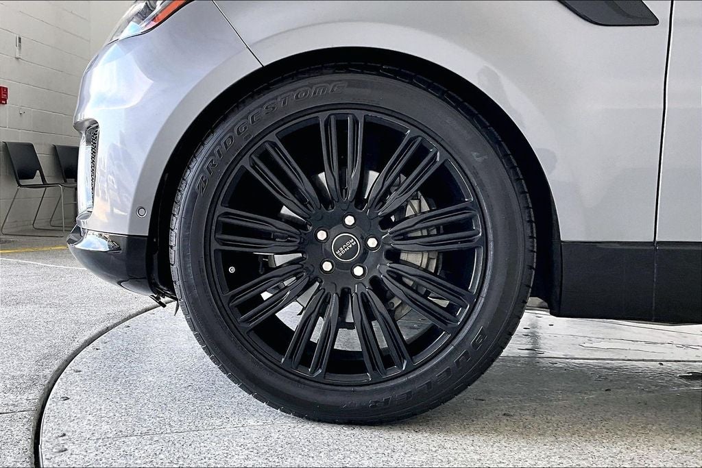 2020 Land Rover Range Rover Sport HSE