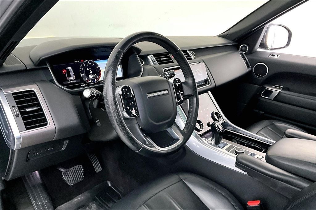 2020 Land Rover Range Rover Sport HSE