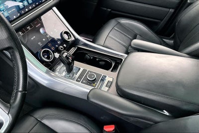 2020 Land Rover Range Rover Sport HSE