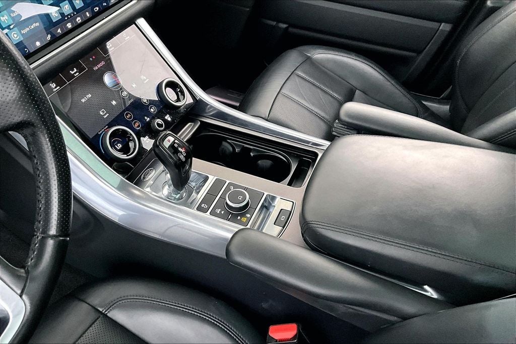 2020 Land Rover Range Rover Sport HSE