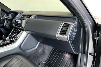 2020 Land Rover Range Rover Sport HSE