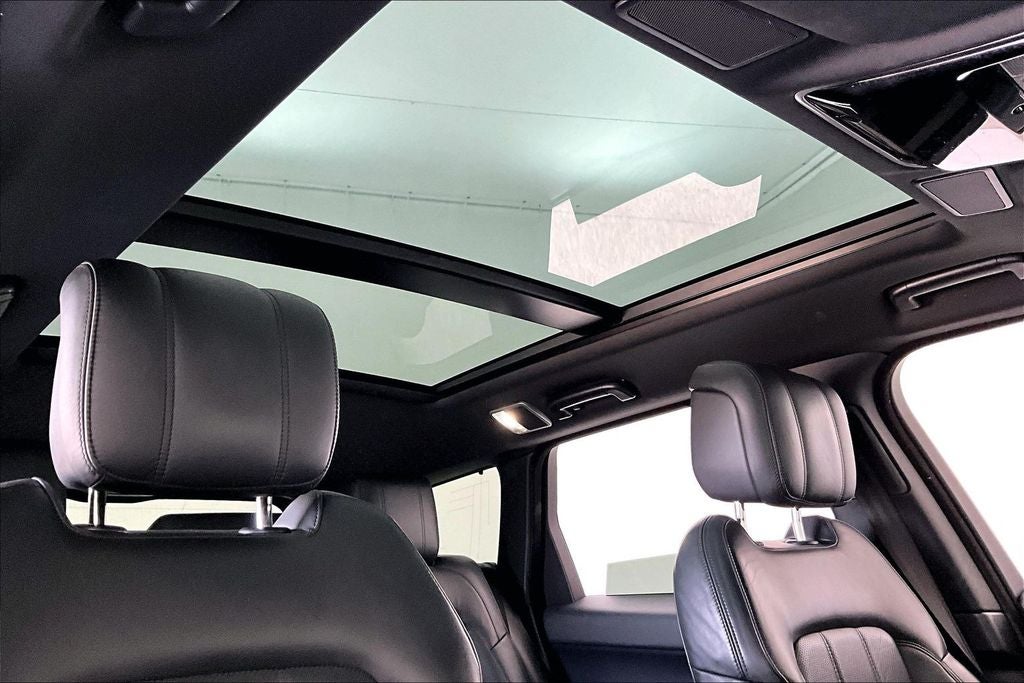 2020 Land Rover Range Rover Sport HSE