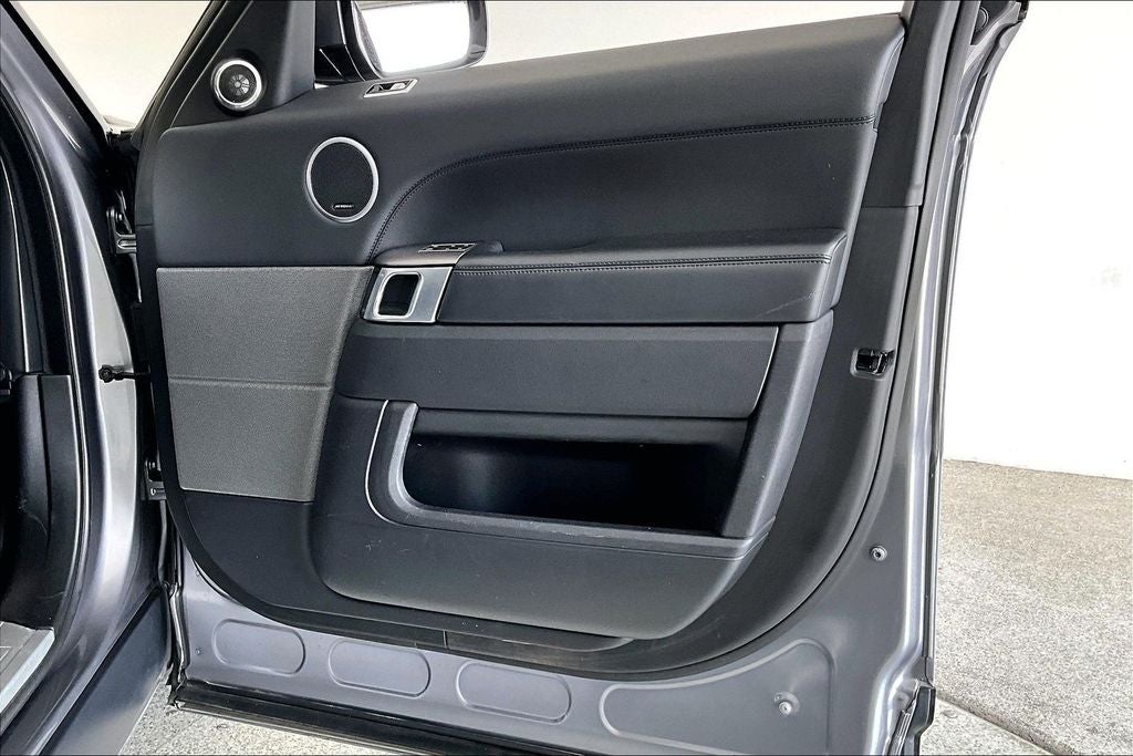 2020 Land Rover Range Rover Sport HSE