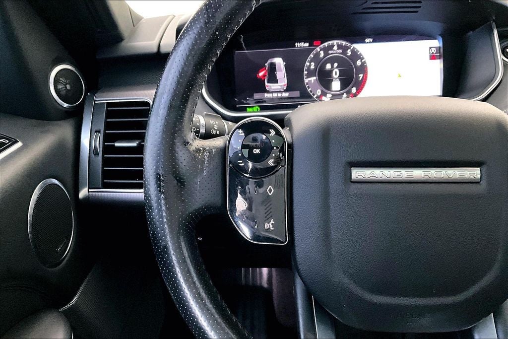 2020 Land Rover Range Rover Sport HSE