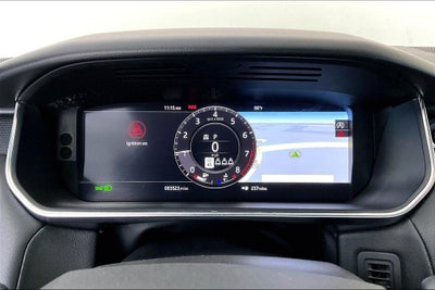 2020 Land Rover Range Rover Sport HSE