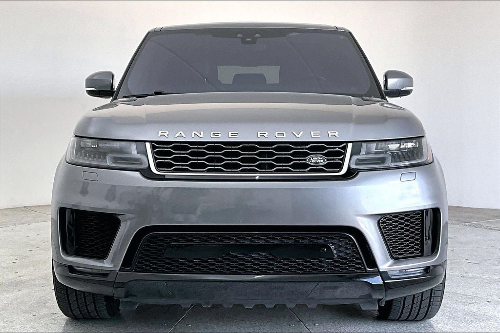2020 Land Rover Range Rover Sport HSE