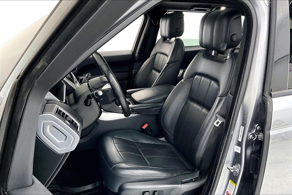 2020 Land Rover Range Rover Sport HSE