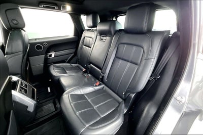 2020 Land Rover Range Rover Sport HSE