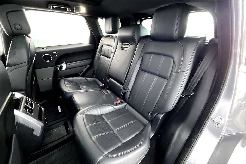 2020 Land Rover Range Rover Sport HSE