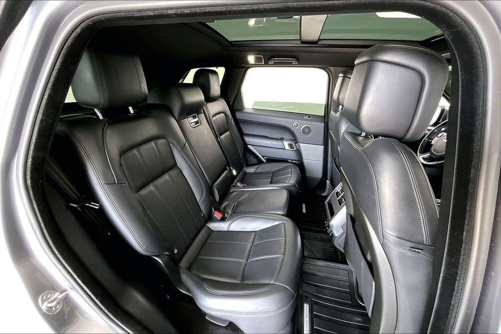 2020 Land Rover Range Rover Sport HSE