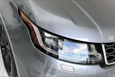 2020 Land Rover Range Rover Sport HSE