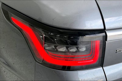 2020 Land Rover Range Rover Sport HSE
