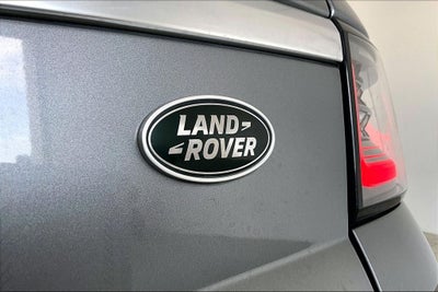 2020 Land Rover Range Rover Sport HSE